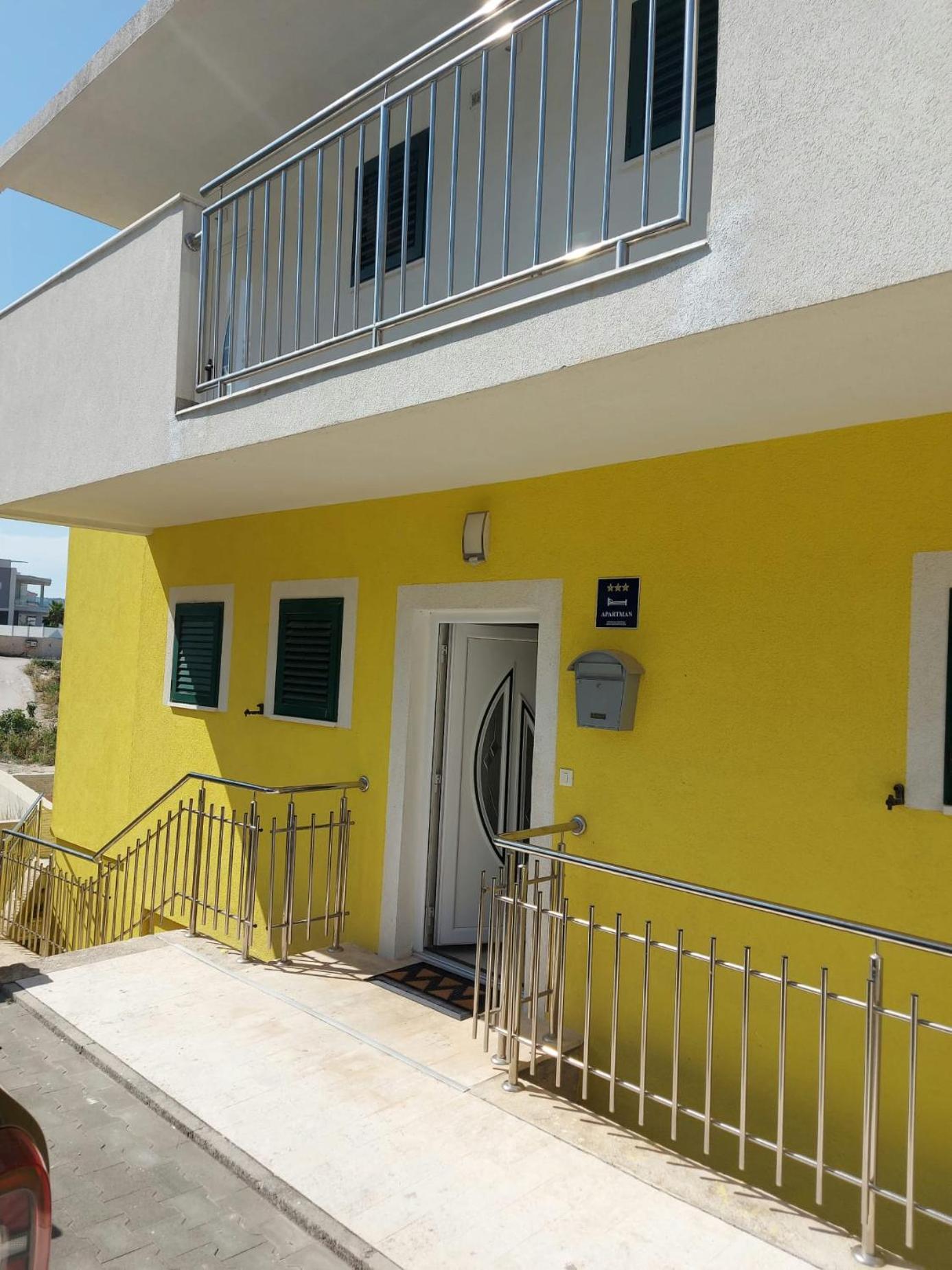 Stars Palace Zaboric Exterior photo